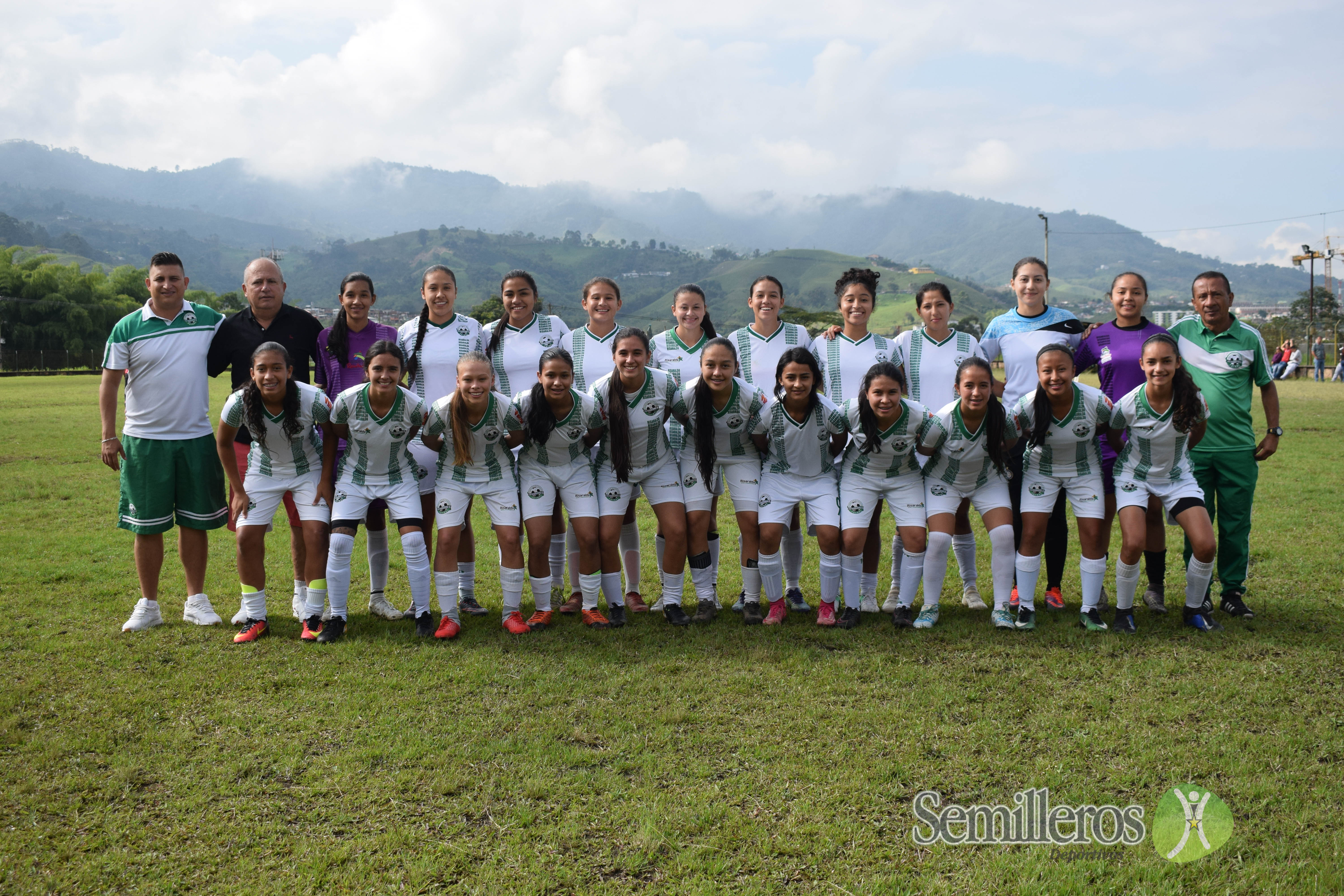 Selección Risaralda Juvenil Femenina