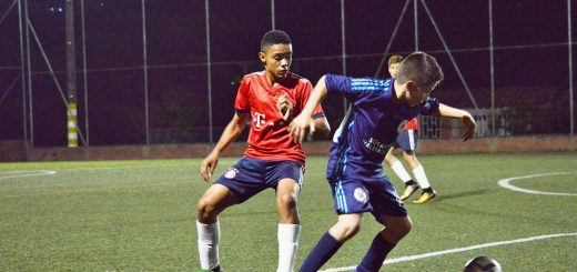 Babyfútbol Risaralda