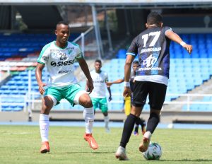 Deportivo Cali Vs Deportivo Pereira