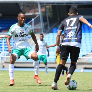 Deportivo Cali Vs Deportivo Pereira