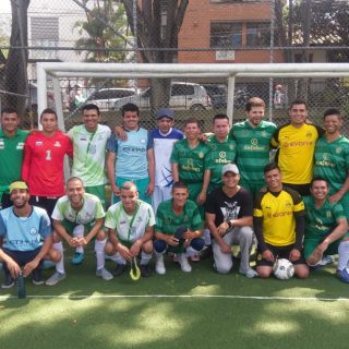 Club de fútbol discapacidad visual sin límites