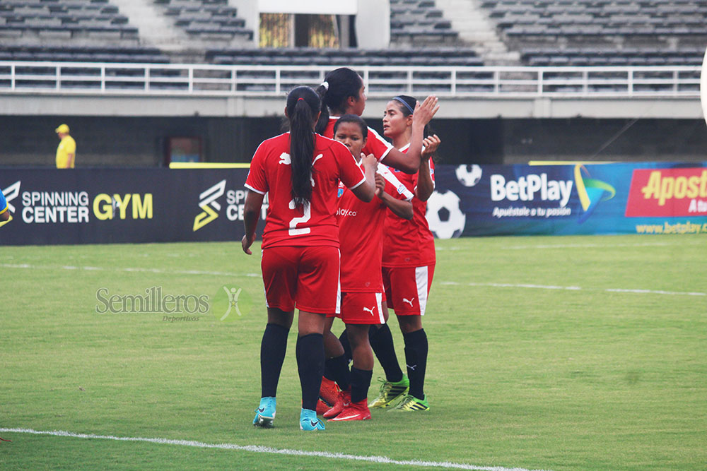 Deportivo Pereira Vs Medellin Liga Femenina 309813