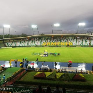 Deportes Quindío vs Boyacá Chicó