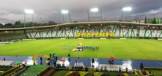 Deportes Quindío vs Boyacá Chicó