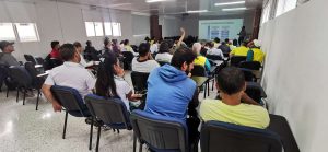 Entrenadores caldenses