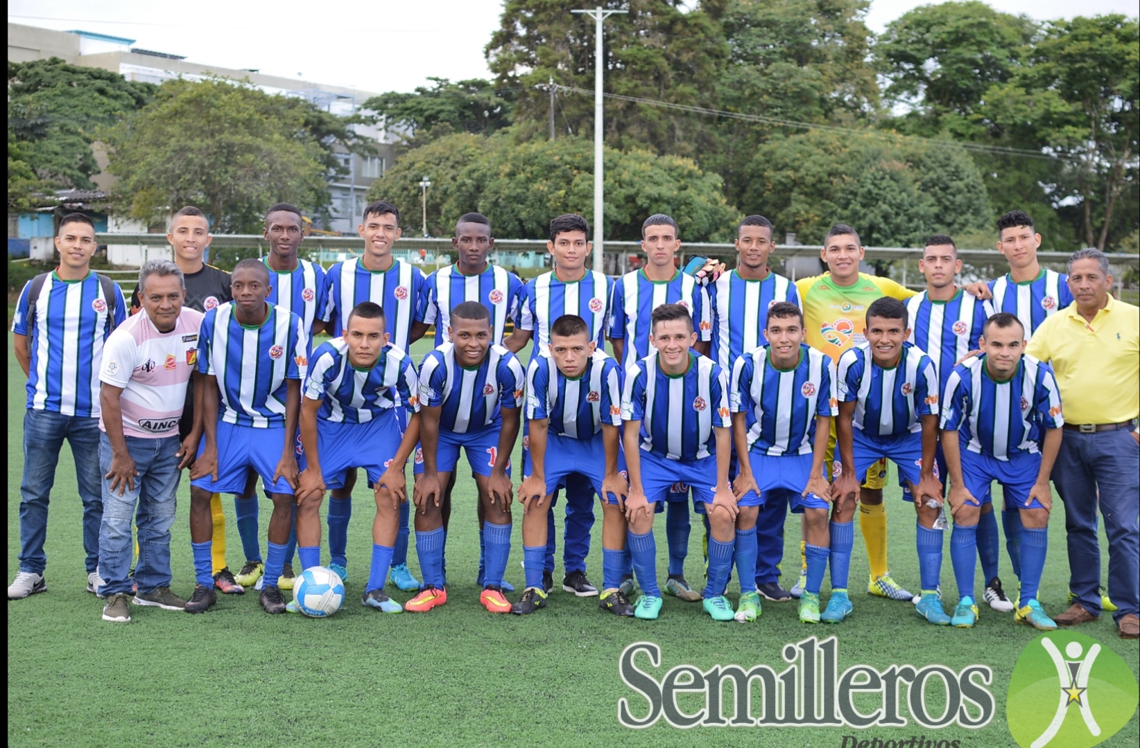 Guaviare en el Interligas Sub 21