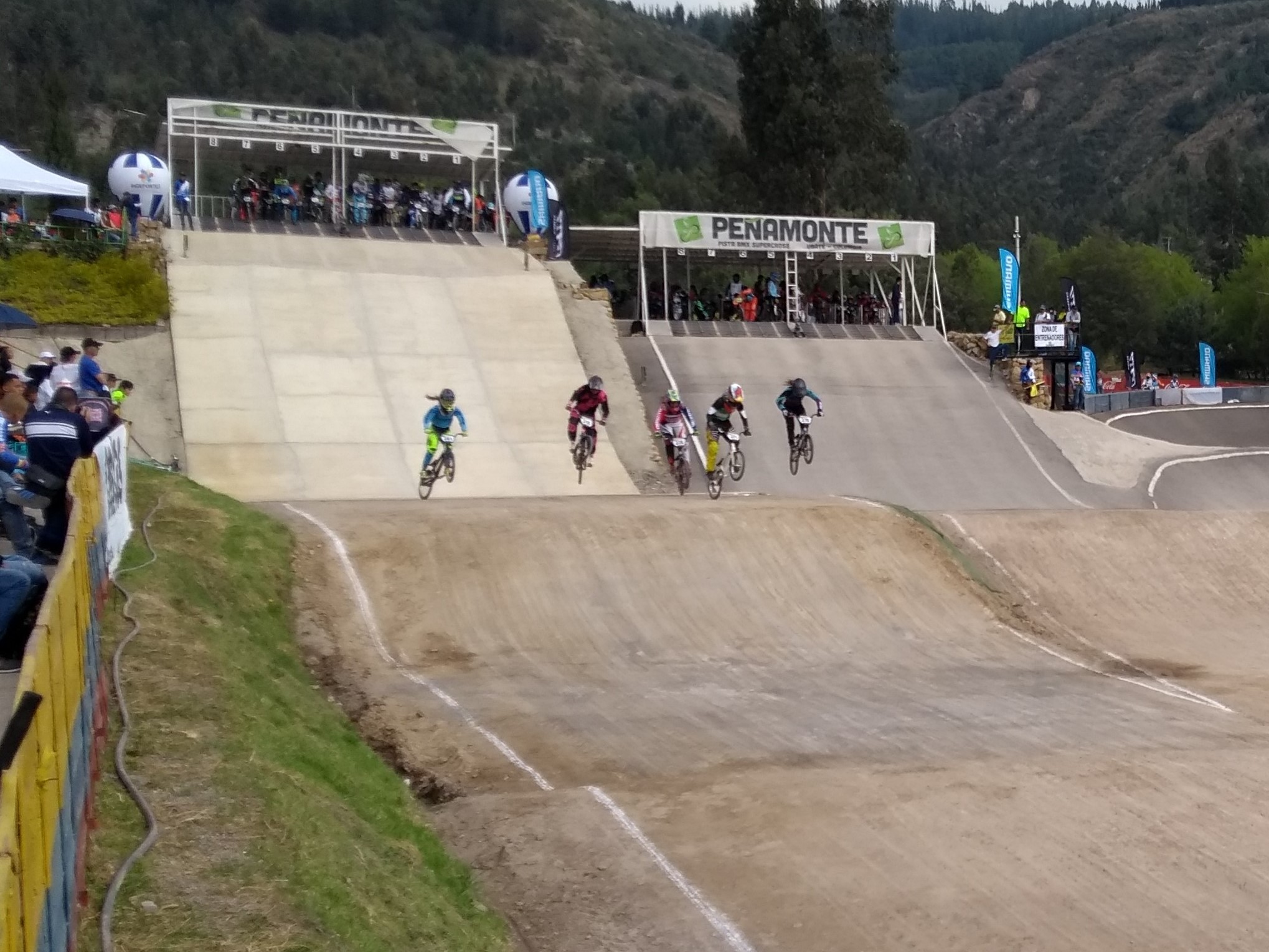 BMX Risaralda