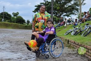 Mónica y Sebastián Club Fox Pereira