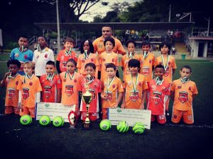 Profesionales FC Liga Risaraldense de fútbol