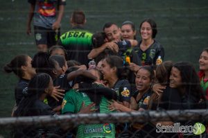 JEGA Torneo Internacional de Fútbol Femenino