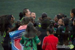 JEGA Torneo Internacional de Fútbol Femenino