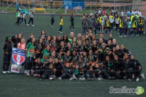 JEGA Torneo Internacional de Fútbol Femenino