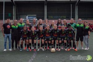 JEGA Torneo Internacional de Fútbol Femenino