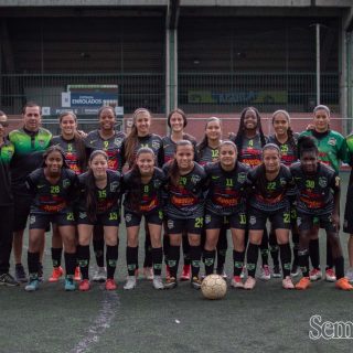 JEGA Torneo Internacional de Fútbol Femenino