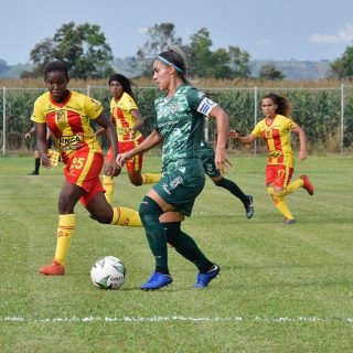 Cortulua vs Pereria Liga Profesional Femenina 2019