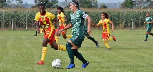 Cortulua vs Pereria Liga Profesional Femenina 2019