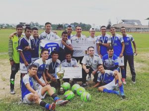 Embajadores campeones categoría 2003 Liga Risaraldense de fútbol