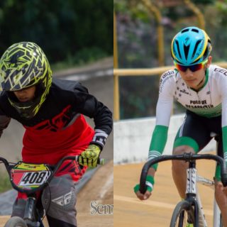 Ciclismo en los Juegos Supérate Intercolegiados