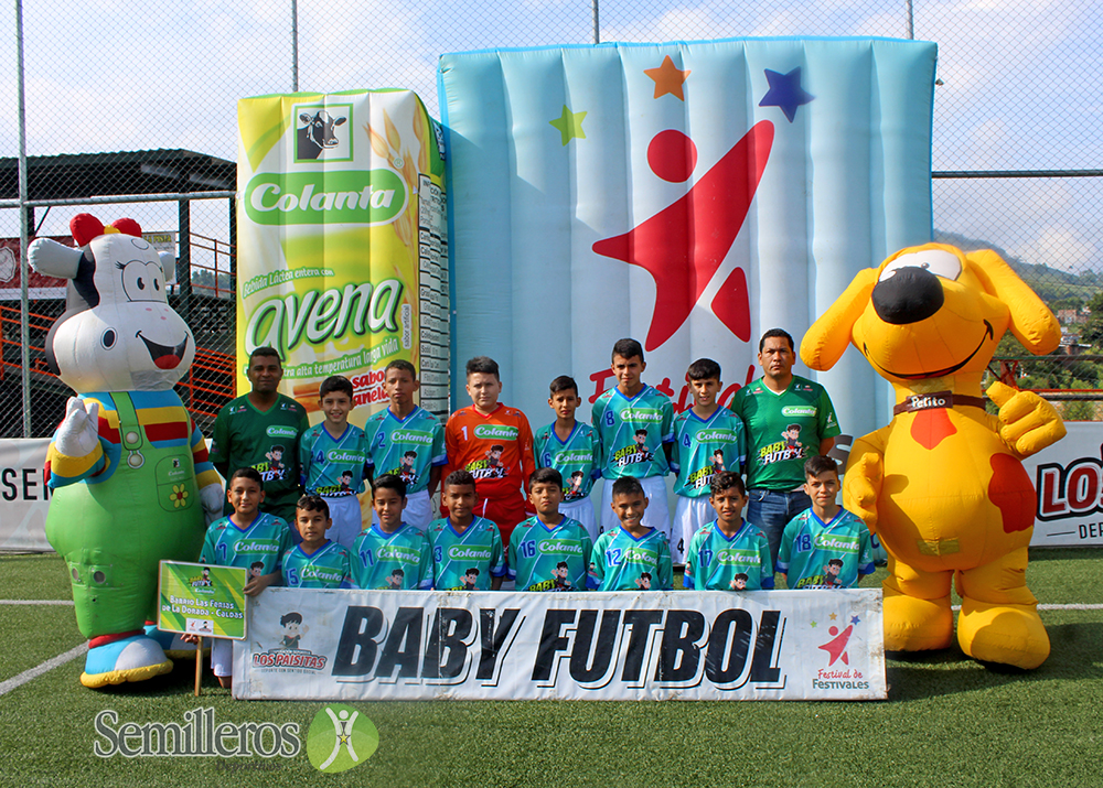 Santa Rosa Babyfútbol