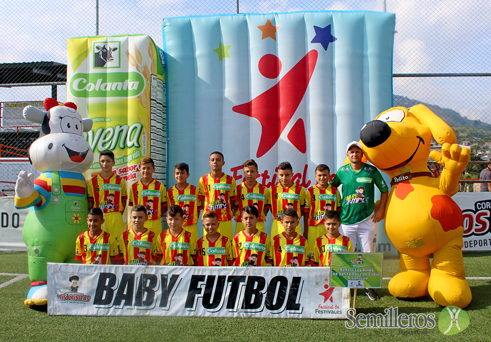 Santa Rosa Babyfútbol