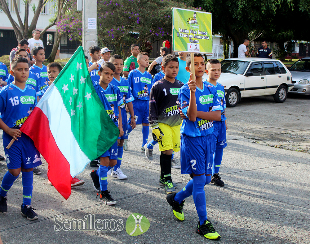 Santa Rosa Babyfútbol