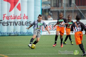 Victoria cuyabra en el babyfútbol