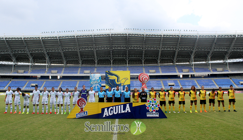Deportivo Pereira vs Nacional Liga Femenina