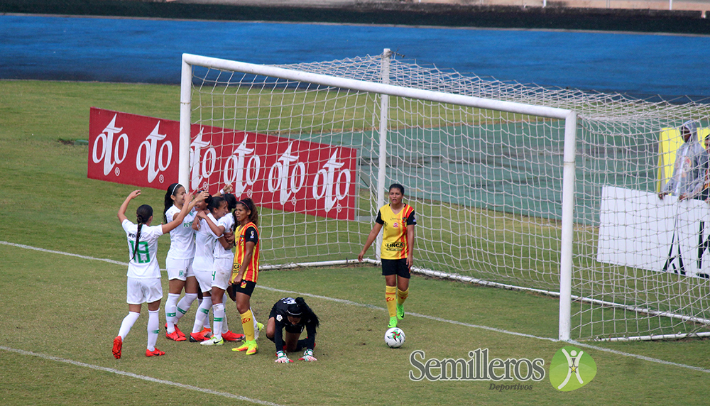 Deportivo Pereira vs Nacional Liga Femenina