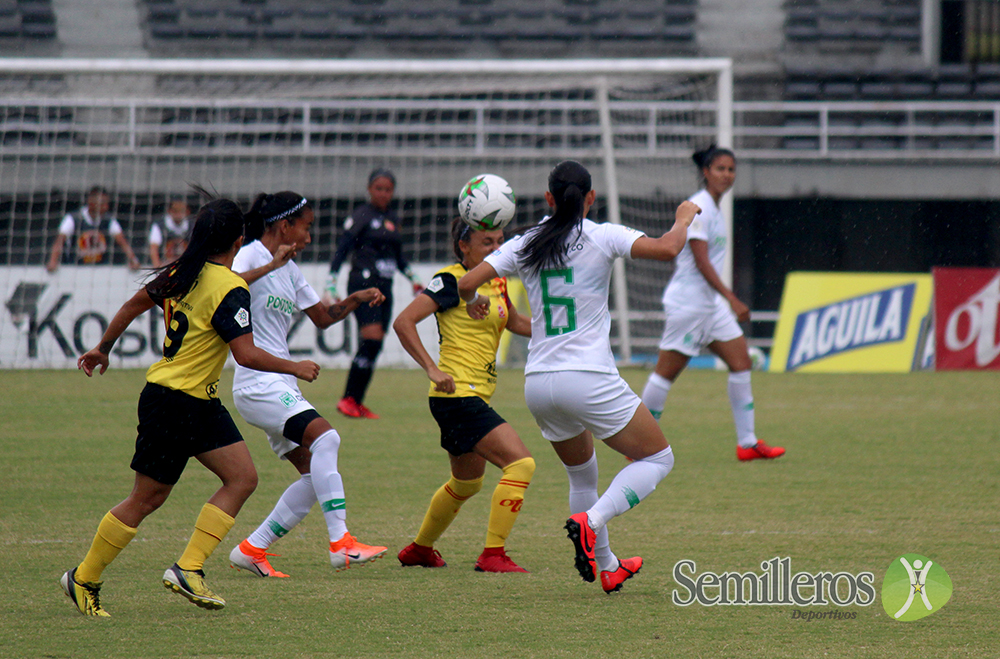 Deportivo Pereira vs Nacional Liga Femenina
