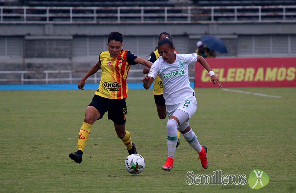 Deportivo Pereira vs Nacional Liga Femenina