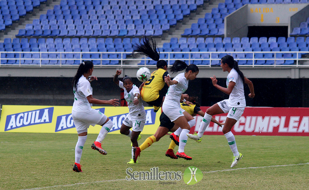 Deportivo Pereira vs Nacional Liga Femenina