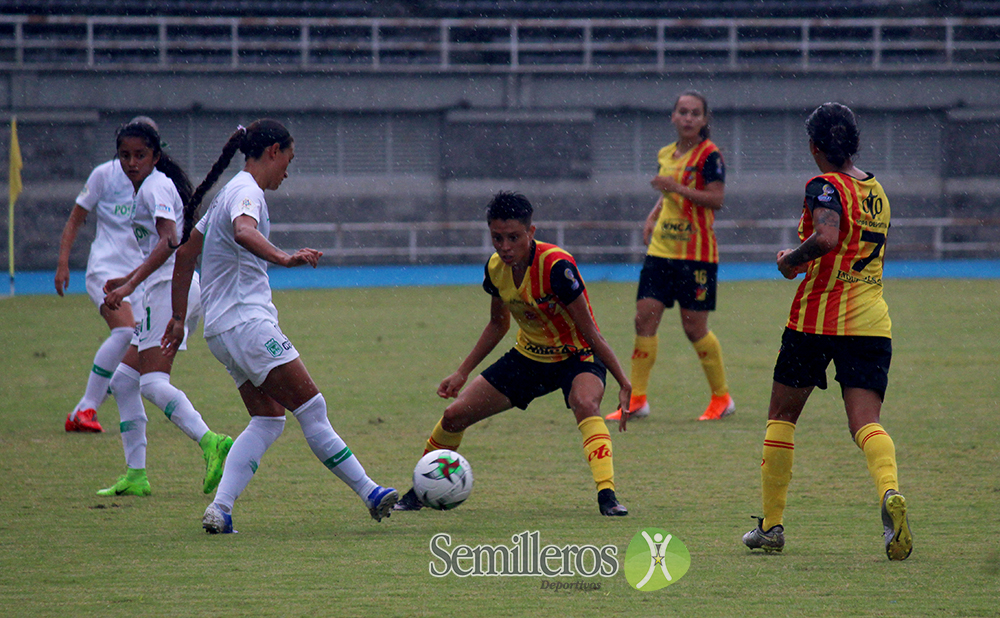 Deportivo Pereira vs Nacional Liga Femenina