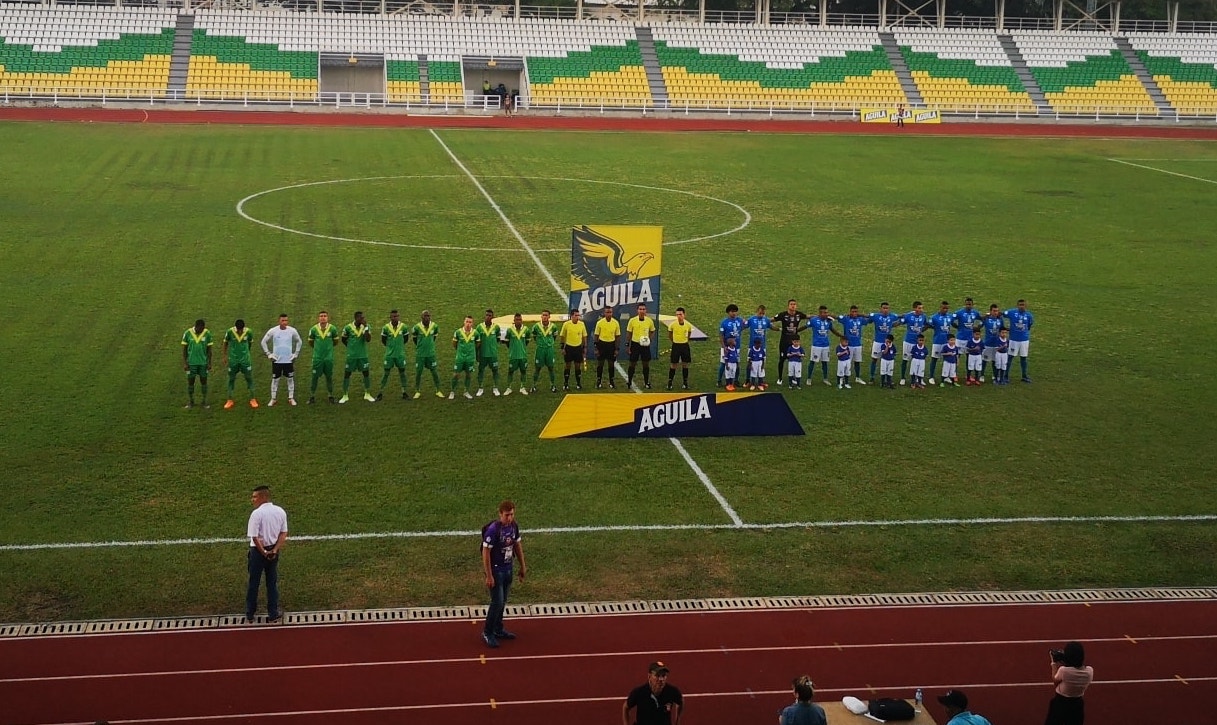 Orsomarso vs Deportes Quindío