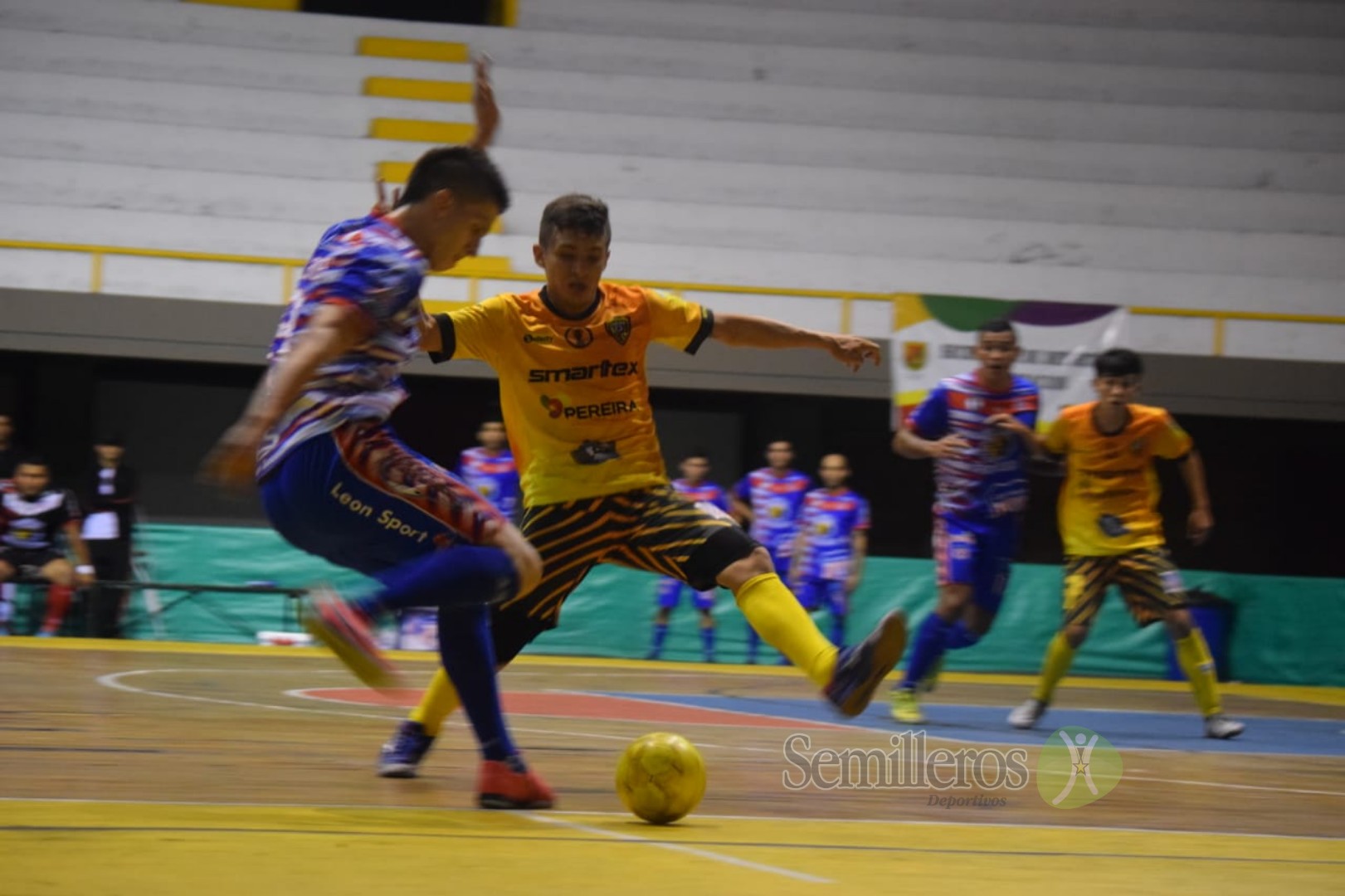 Perera FS vs Pitalito