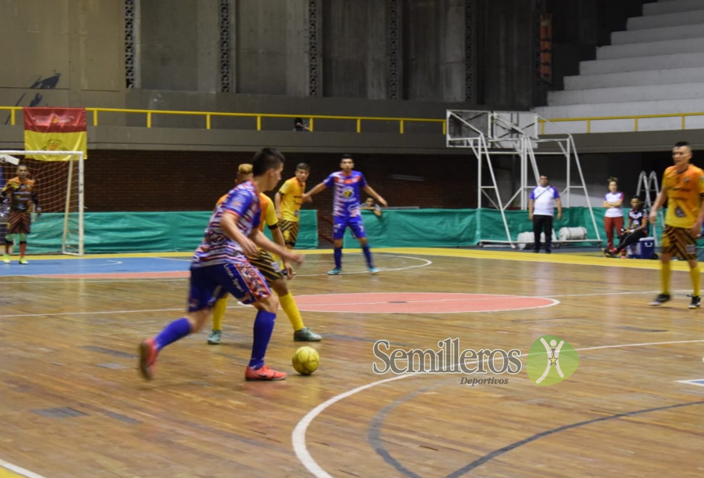 Perera FS vs Pitalito