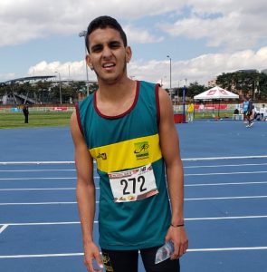 atletismo Sub 18