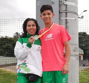 atletismo Sub 18