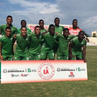 Risaralda sub 21 en Barranquilla