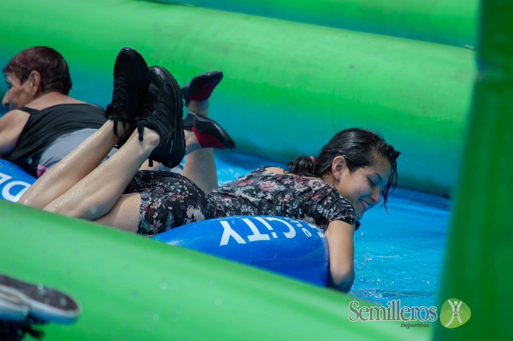 Diversión y adrenalina se viven en las Fiestas de la Cosecha en Pereira