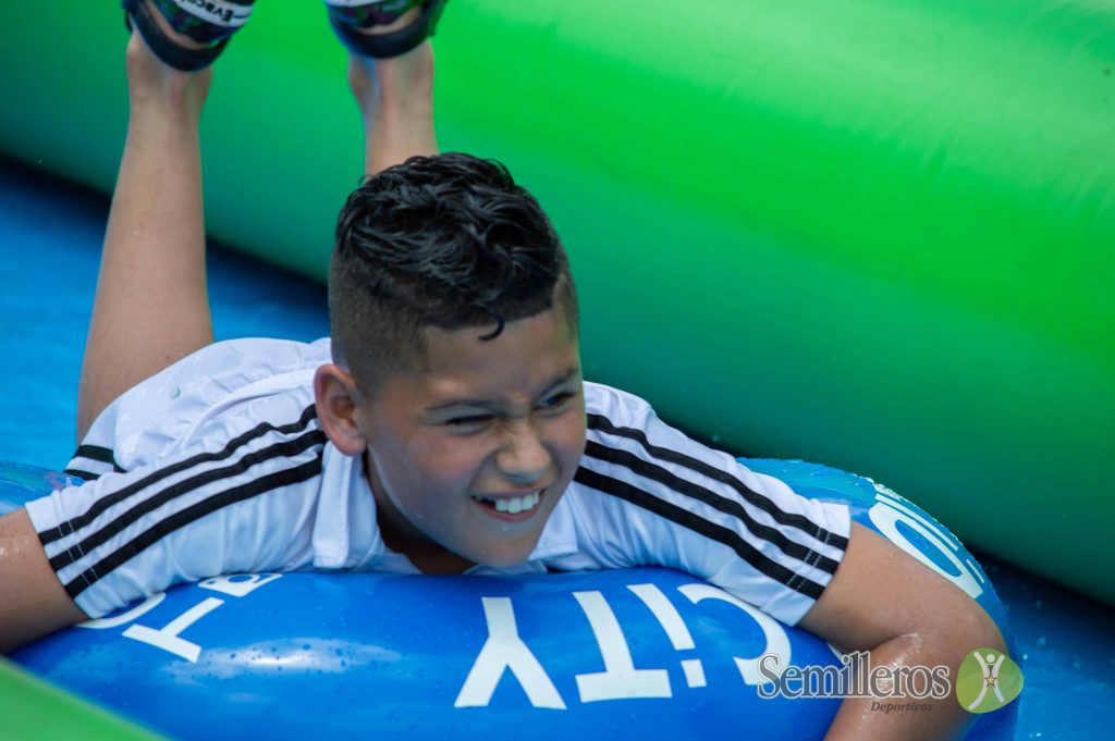 Diversión y adrenalina se viven en las Fiestas de la Cosecha en Pereira