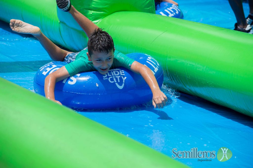 Diversión y adrenalina se viven en las Fiestas de la Cosecha en Pereira