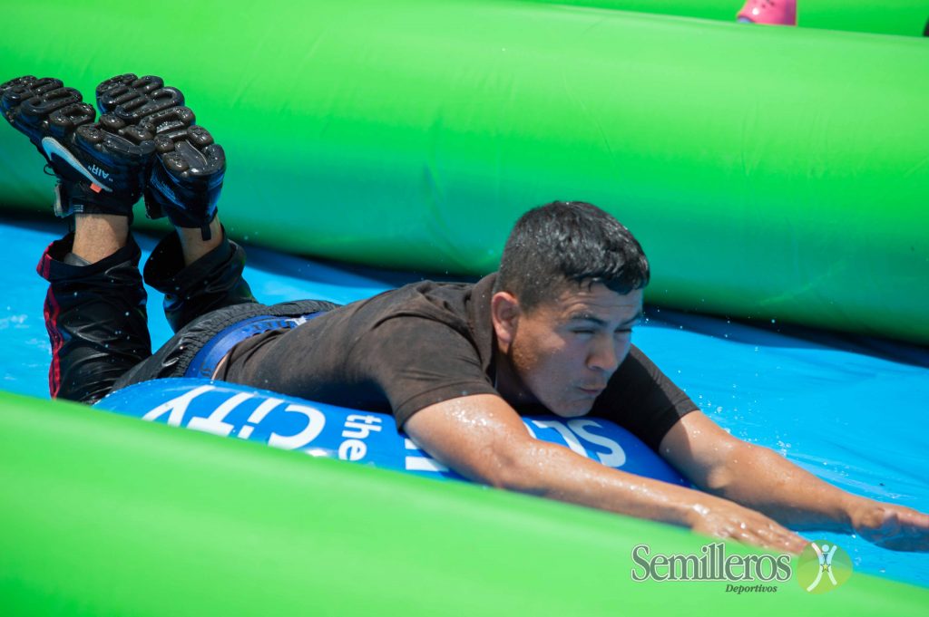 Diversión y adrenalina se viven en las Fiestas de la Cosecha en Pereira