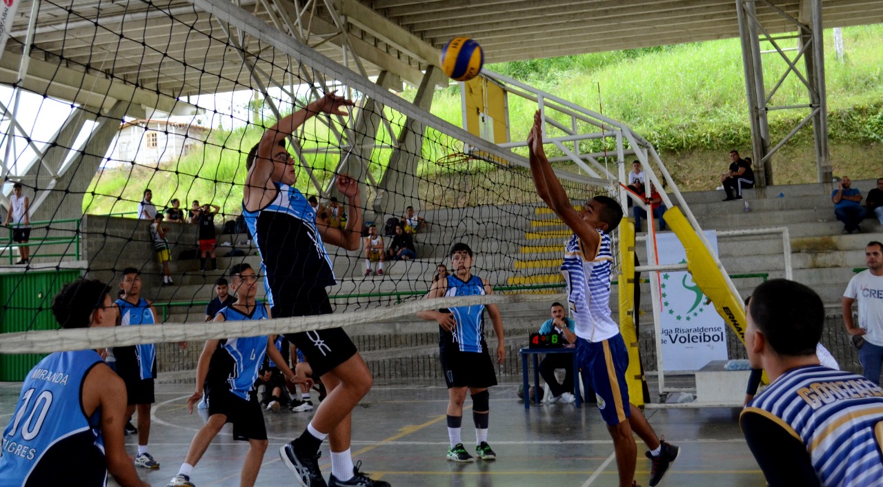 Nacional de voleibol infantil