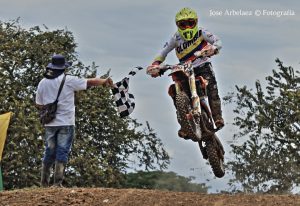 Pista de motocross de Cerritos
