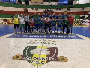 Caciques del Quindío