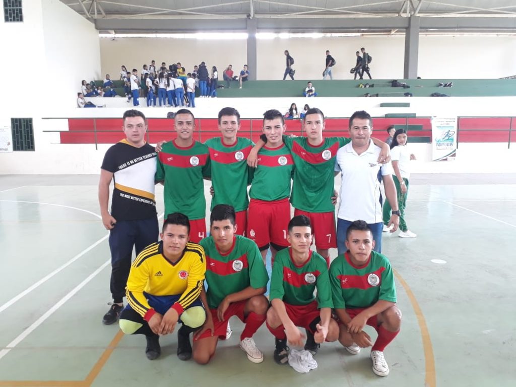 En Quindío, ya inició la Fase Departamental de los Juegos Intercolegiados