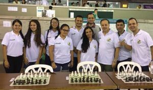 Ajedrez de Risaralda