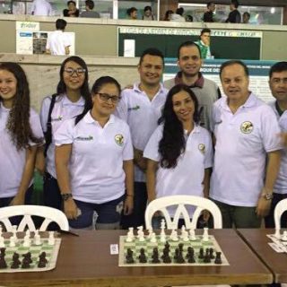 Ajedrez de Risaralda