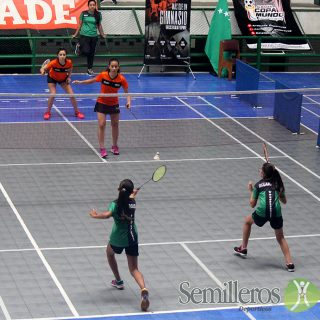 Tercer Open de Bádminton, Risaralda, Junior, 2019 (3)