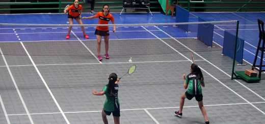 Tercer Open de Bádminton, Risaralda, Junior, 2019 (3)